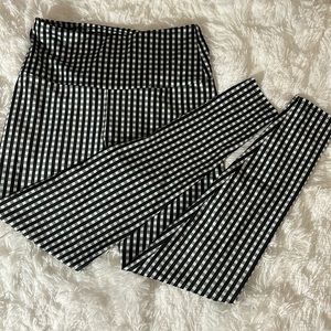 Goldsheep black and white leggings size M